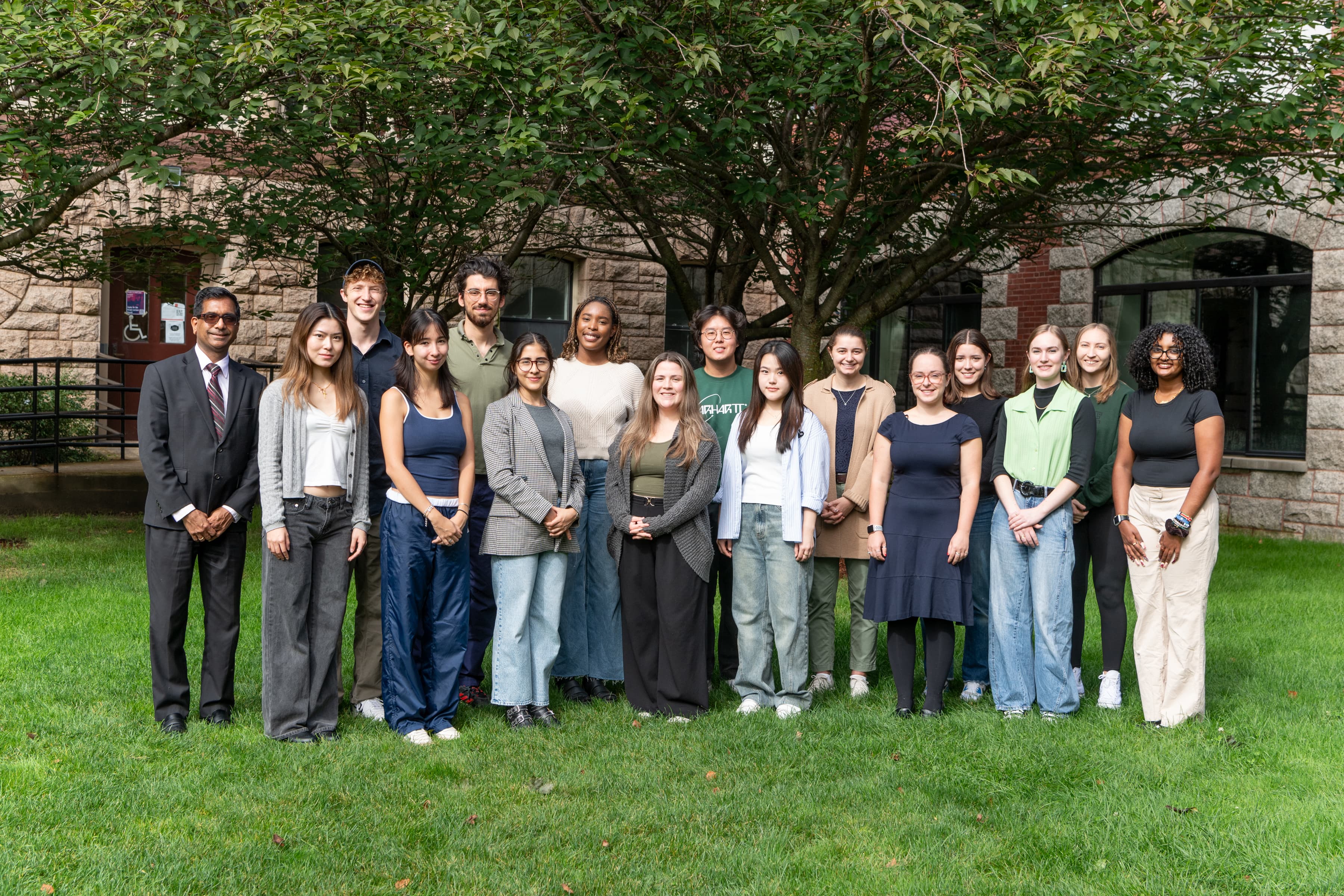 Tripathi Lab team